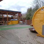 Dom Z Sauna I Jacuzzi Rowery Elektryczne *