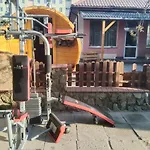 Dom Z Sauna I Jacuzzi Rowery Elektryczne Appartamento Gołdap