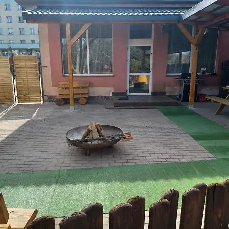 Dom Z Sauna I Jacuzzi Rowery Elektryczne Lägenhet