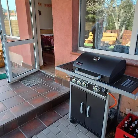 Apartament Dom Z Sauna I Jacuzzi Rowery Elektryczne Gołdap