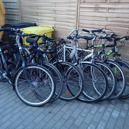 Dom Z Sauna I Jacuzzi Rowery Elektryczne *