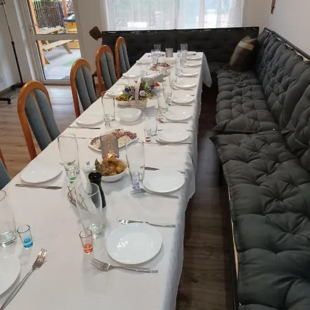 Dom Z Sauna I Jacuzzi Rowery Elektryczne * Gołdap