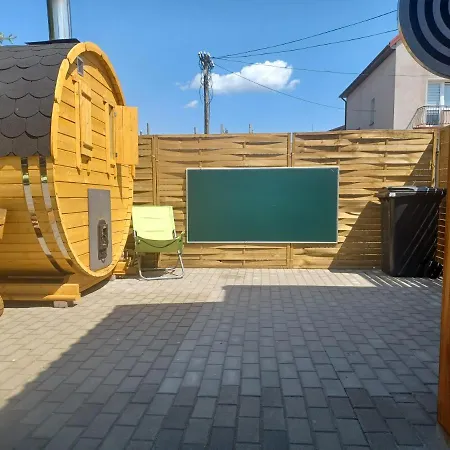 Dom Z Sauna I Jacuzzi Rowery Elektryczne * Gołdap