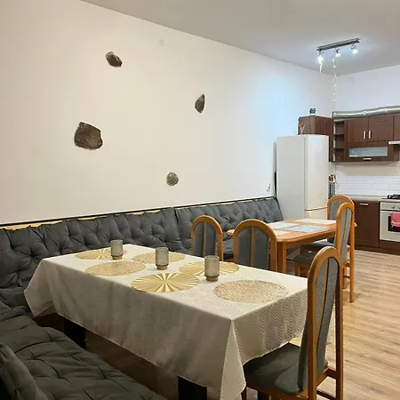 Dom Z Sauna I Jacuzzi Rowery Elektryczne * Gołdap