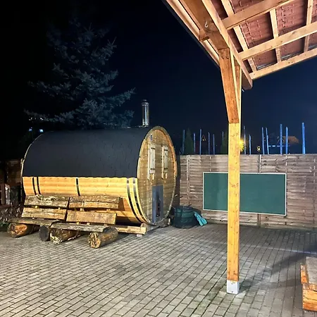 Appartamento Dom Z Sauna I Jacuzzi Rowery Elektryczne