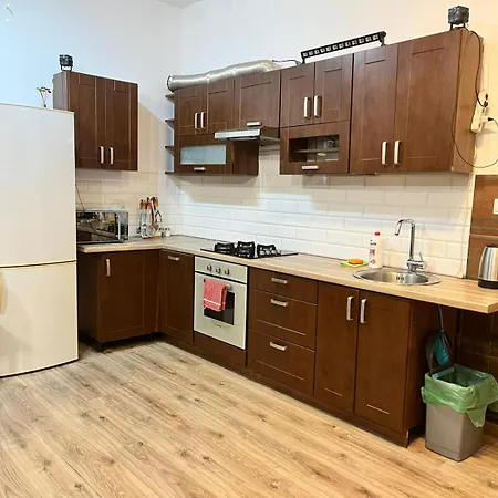 Dom Z Sauna I Jacuzzi Rowery Elektryczne Gołdap