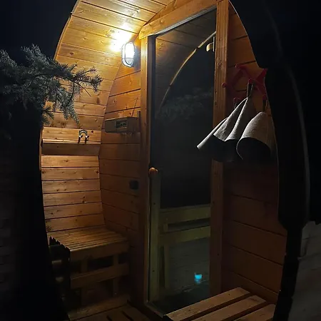 Appartamento Dom Z Sauna I Jacuzzi Rowery Elektryczne Gołdap