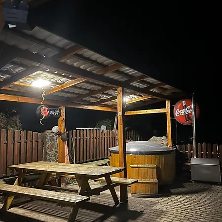 Dom Z Sauna I Jacuzzi Rowery Elektryczne * Gołdap