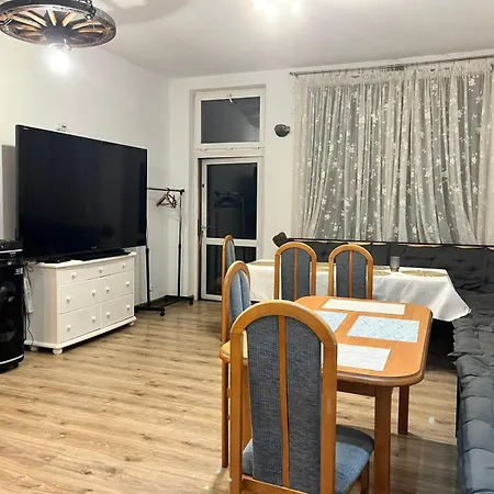 Dom Z Sauna I Jacuzzi Rowery Elektryczne Appartamento