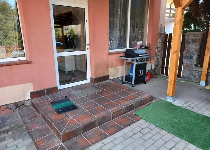 Dom Z Sauna I Jacuzzi Rowery Elektryczne * Goldap