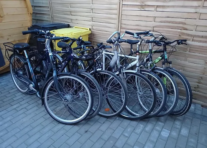 Dom Z Sauna I Jacuzzi Rowery Elektryczne *