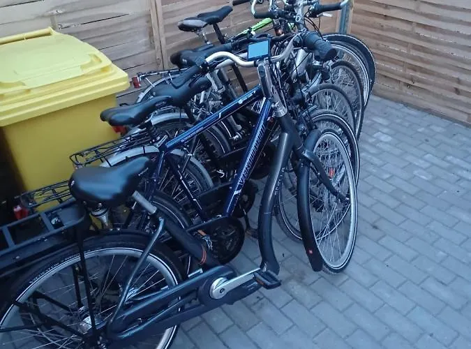 Dom Z Sauna I Jacuzzi Rowery Elektryczne Goldap