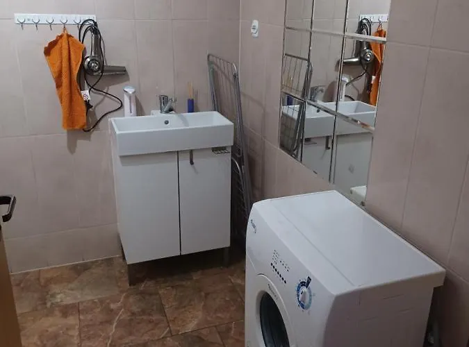 Dom Z Sauna I Jacuzzi Rowery Elektryczne Goldap