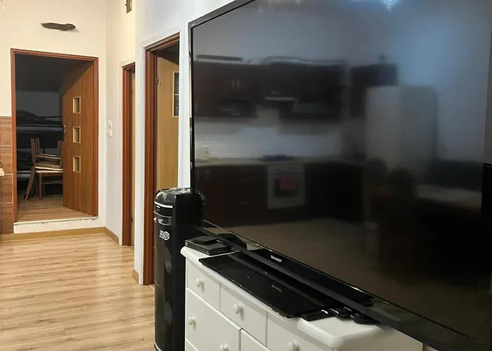 Dom Z Sauna I Jacuzzi Rowery Elektryczne Goldap